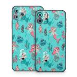 Babydoll Mermaids iPhone 11 Series Skin