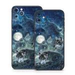 Bark At The Moon iPhone 11 Series Skin