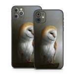 Barn Owl iPhone 11 Series Skin