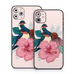 Barn Swallows iPhone 11 Series Skin