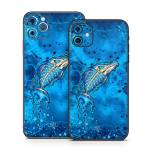 Barracuda Bones iPhone 11 Series Skin