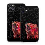 Bears Hate Math iPhone 11 Series Skin
