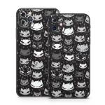 Billy Cats iPhone 11 Series Skin