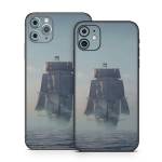 Black Sails iPhone 11 Series Skin