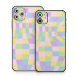 Bold Forms Warm iPhone 11 Series Skin