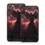 Black Angel iPhone 11 Series Skin