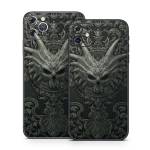 Black Book iPhone 11 Series Skin