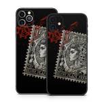 Black Penny iPhone 11 Series Skin