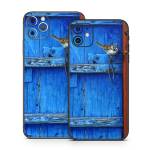 Blue Door iPhone 11 Series Skin