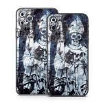 Black Mass iPhone 11 Series Skin