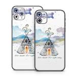 Boho Teepee iPhone 11 Series Skin