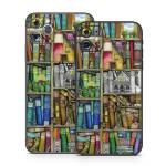 Bookshelf iPhone 11 Series Skin