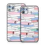 Book Stock iPhone 11 Series Skin
