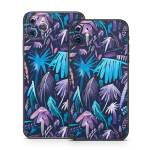 Brushstroke Palms iPhone 11 Series Skin