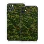 CAD Camo iPhone 11 Series Skin