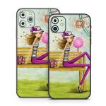 Carnival Cotton Candy iPhone 11 Series Skin