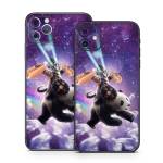 Cat Commander iPhone 11 Series Skin