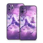 Cat Unicorn iPhone 11 Series Skin