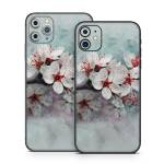 Cherry Blossoms iPhone 11 Series Skin