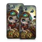 Clockwork Dragonling iPhone 11 Series Skin