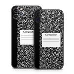 Composition Notebook iPhone 11 Series Skin