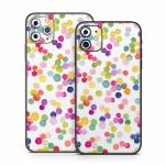 Confetti Dots iPhone 11 Series Skin