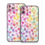 Confetti Squares iPhone 11 Series Skin
