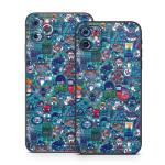 Cosmic Ray iPhone 11 Series Skin