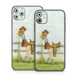 Cowgirl Glam iPhone 11 Series Skin