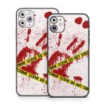 Crime Scene Revisited iPhone 11 Series Skin