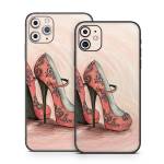 Coral Shoes iPhone 11 Series Skin