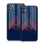 Danger Zone iPhone 11 Series Skin