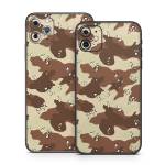 Desert Camo iPhone 11 Series Skin