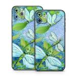 Dragonfly Fantasy iPhone 11 Series Skin