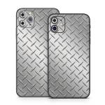 Diamond Plate iPhone 11 Series Skin