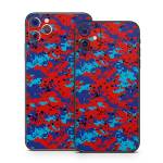 Digital Patriot Camo iPhone 11 Series Skin