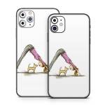 Downward Dog iPhone 11 Series Skin