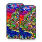 Dreaming In Italian iPhone 11 Series Skin