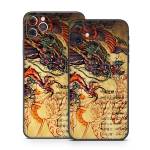 Dragon Legend iPhone 11 Series Skin