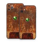 Electro Helo iPhone 11 Series Skin
