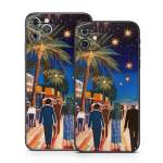 Evening Boardwalk iPhone 11 Series Skin