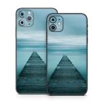 Evening Stillness iPhone 11 Series Skin
