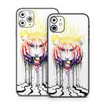Fading Tiger iPhone 11 Series Skin