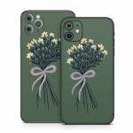 Floral Bouquet Bow iPhone 11 Series Skin