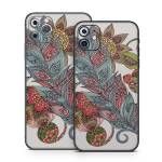 Feather Flower iPhone 11 Series Skin