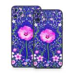 Floral Harmony iPhone 11 Series Skin