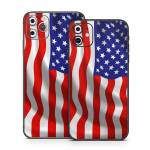 USA Flag iPhone 11 Series Skin