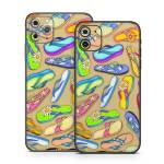 Flip Flops iPhone 11 Series Skin