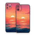 Floating Home iPhone 11 Series Skin