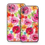 Floral Pop iPhone 11 Series Skin